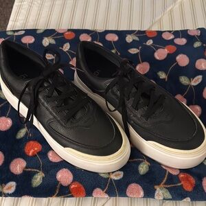 UGG Women’s Marin Lace Mega Leather Platform Shoes - US 10 NWOT